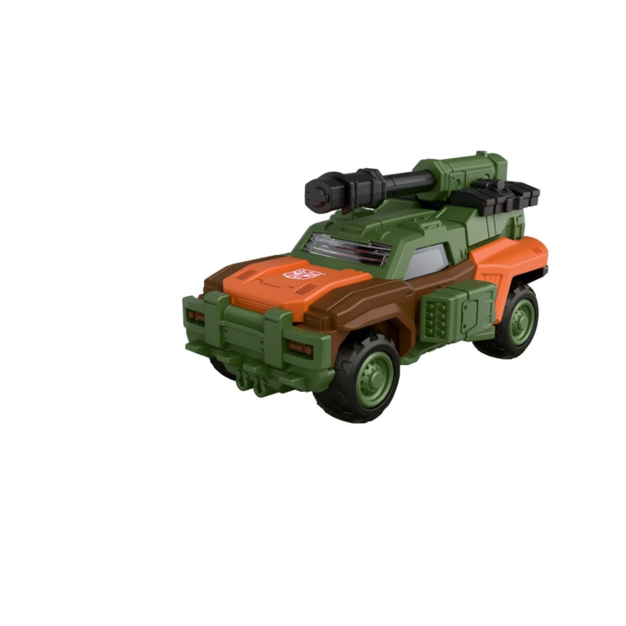 Transformers - Blokees Wheels C02 WreckN Rule Blind Box