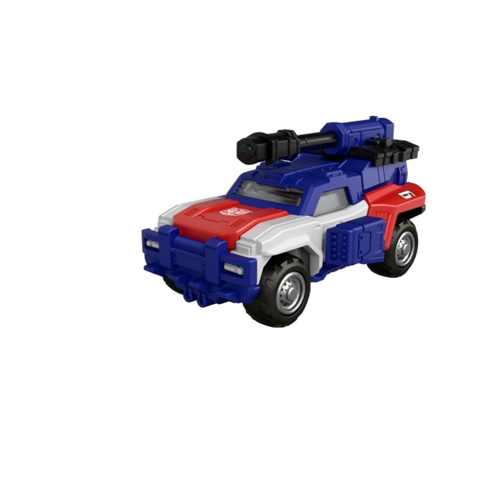 Transformers - Blokees Wheels C02 WreckN Rule Blind Box