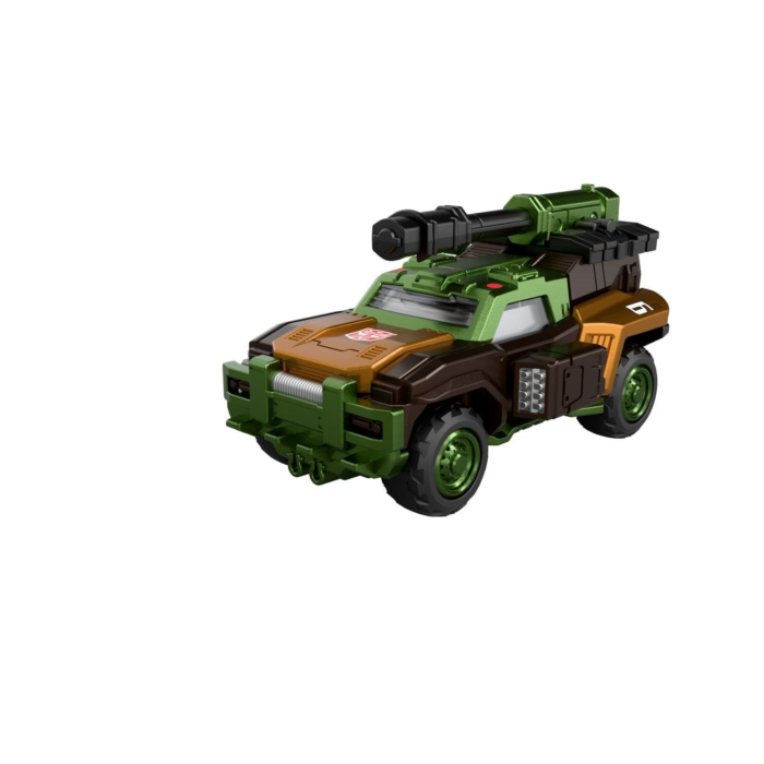 Transformers - Blokees Wheels C02 WreckN Rule Blind Box
