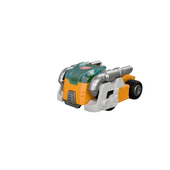 Transformers - Blokees Wheels C02 WreckN Rule Blind Box