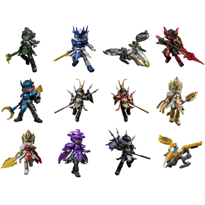 Herospire - Warrior Version WV06 "The Great Sage's Duel" Random Blind Box (Action Figure)