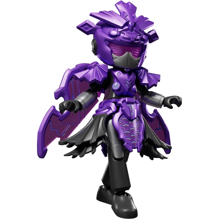 Herospire - Warrior Version WV06 "The Great Sage's Duel" Random Blind Box (Action Figure)