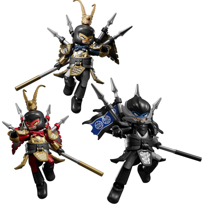 Herospire - Warrior Version WV06 "The Great Sage's Duel" Random Blind Box (Action Figure)
