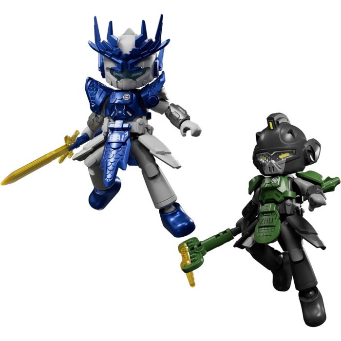 Herospire - Warrior Version WV06 "The Great Sage's Duel" Random Blind Box (Action Figure)