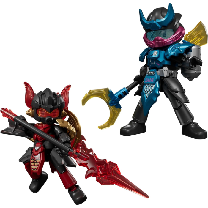 Herospire - Warrior Version WV06 "The Great Sage's Duel" Random Blind Box (Action Figure)