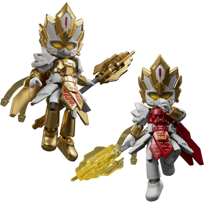 Herospire - Warrior Version WV06 "The Great Sage's Duel" Random Blind Box (Action Figure)
