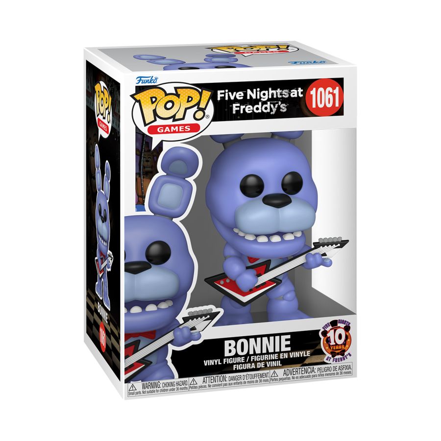FNAF (2023 Movie) - Bonnie (Pop! Vinyl)