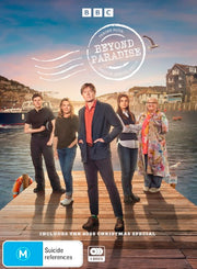 Beyond Paradise Season 4 DVD