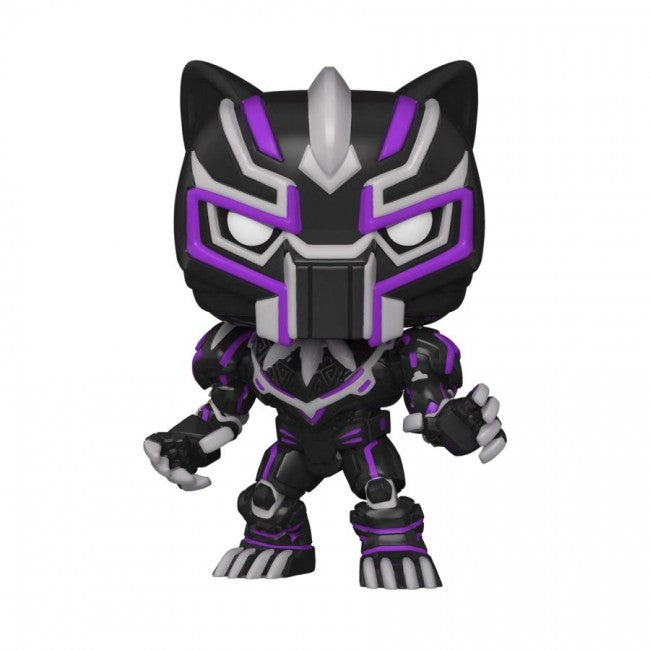 Marvel Mech Strike - Black Panther (Pop! Vinyl)