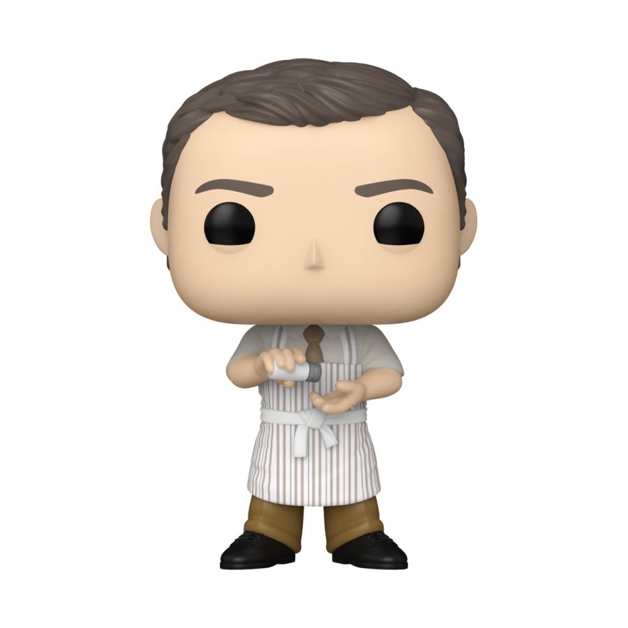 Brooklyn Nine-Nine – Charles Boyle (Pop! Vinyl)
