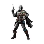 The Mandalorian & Grogu (2026) - Champion Class 05 Din Djarin & Grogu Model Kit