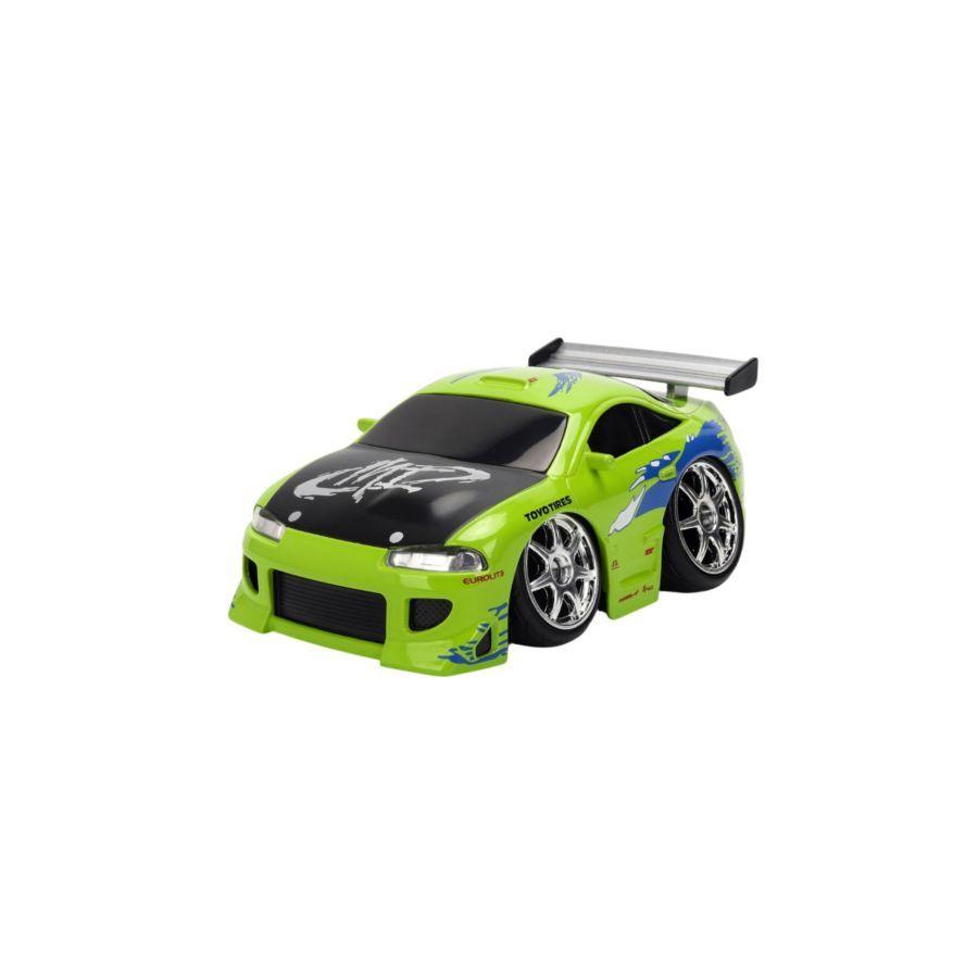 Fast & Furious - 1:28 Small Blocks Diecast Vehicle Wave 2 Assortment (Display of 6)