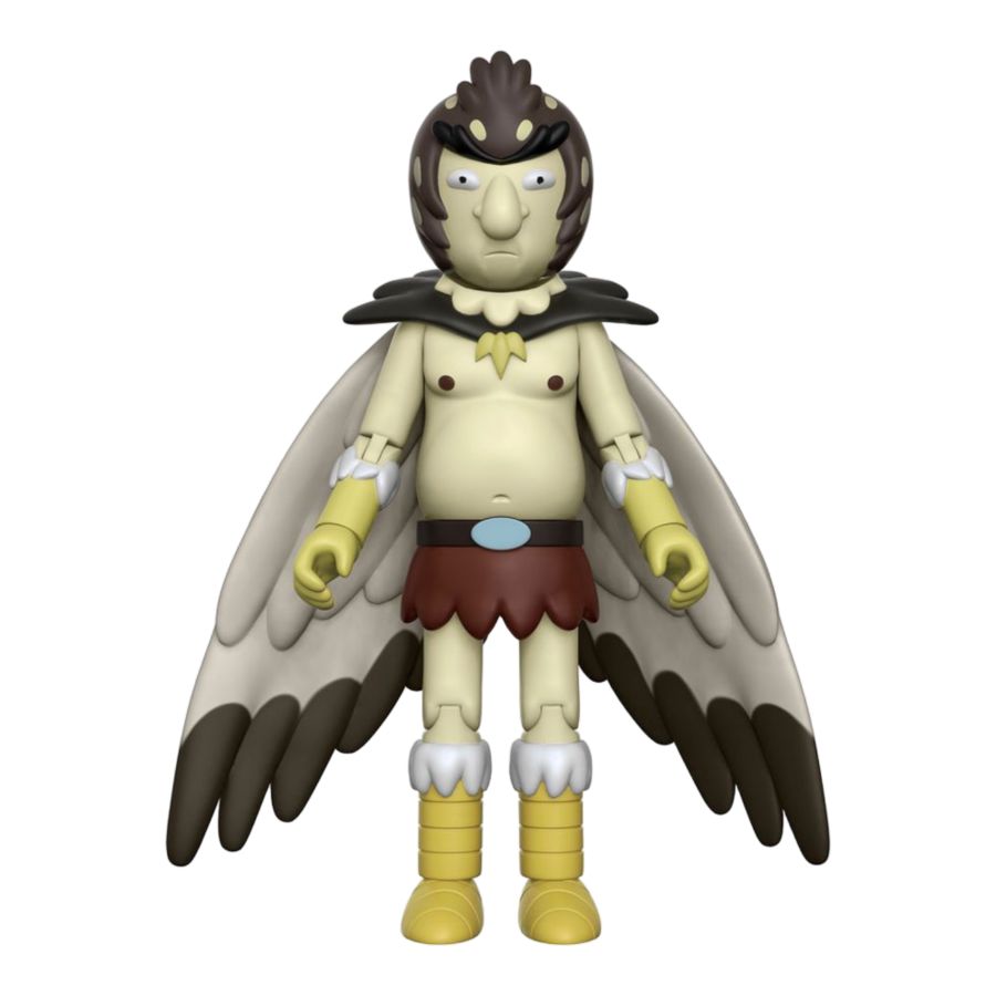 Rick and Morty - Bird Person 5″ Articulated Action Figure