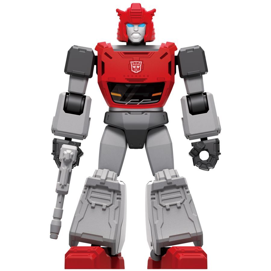Transformers - Galaxy Version 02 SOS Blind Box Assortment (Display of 9)