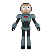 Rick and Morty - Morty Purge Suit Action Figure