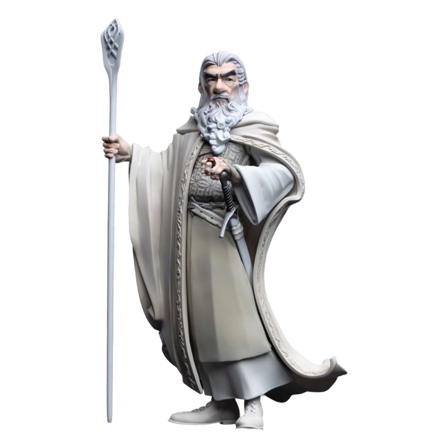 The Lord of the Rings - Gandalf the White Mini Epics (Vinyl Figure)