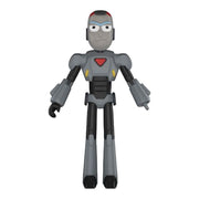 Rick and Morty - Rick Purge Suit Action Figure