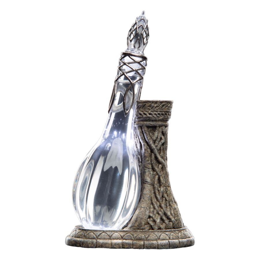 The Lord of the Rings - Galadriel’s Phial 1:1 Scale Prop Replica