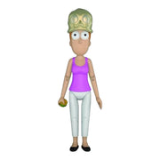 Rick and Morty - Summer with Weird Hat Action Figure