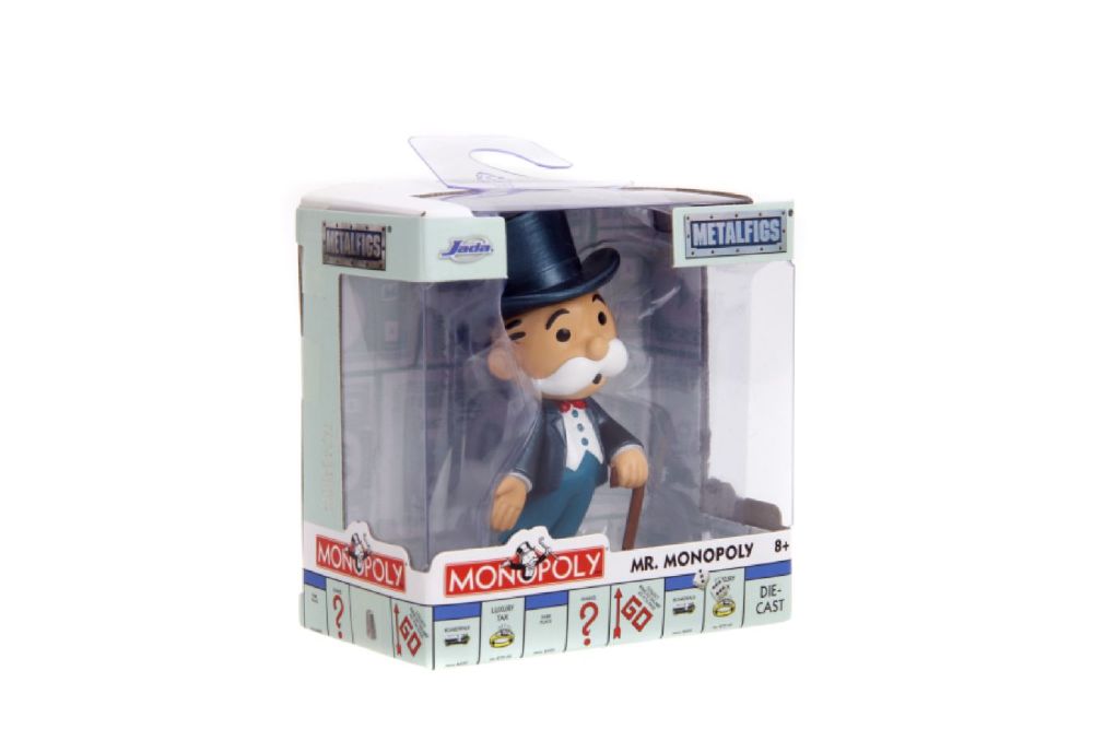 Hasbro Gaming - 2.5″ MetalFig Assorrtment (Display of 12)