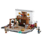 Imperium Romanum -  Gladiator School (583 Pcs)