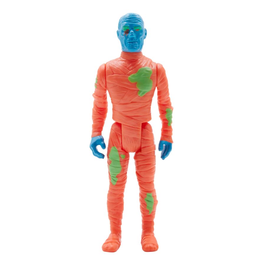The Mummy (1932) - The Mummy Costume Colours ReAction 3.75″ Action Figure