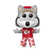 NFL: Mascots - Kansas Chiefs Wolf (Pop! Vinyl)