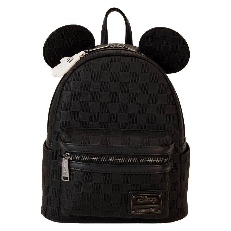 Disney - Mickey Ear Evergreen (Loungefly Backpack)