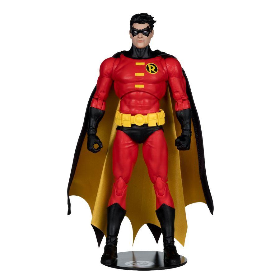 DC Comics - Robin (Teen Titan #41) Page Punchers 7″ Figure with Comic