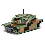 World War 2 - K2 Black Panther Construction Brick Set (162 Pieces)