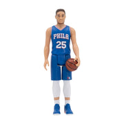 NBA - Ben Simmons Philadelphia 76ers Supersports ReAction 3.75″ Action Figure