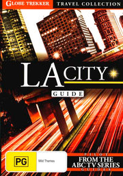 La City Guide (Globe Trekker) DVD