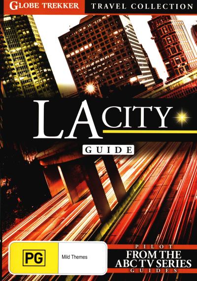 La City Guide (Globe Trekker) DVD