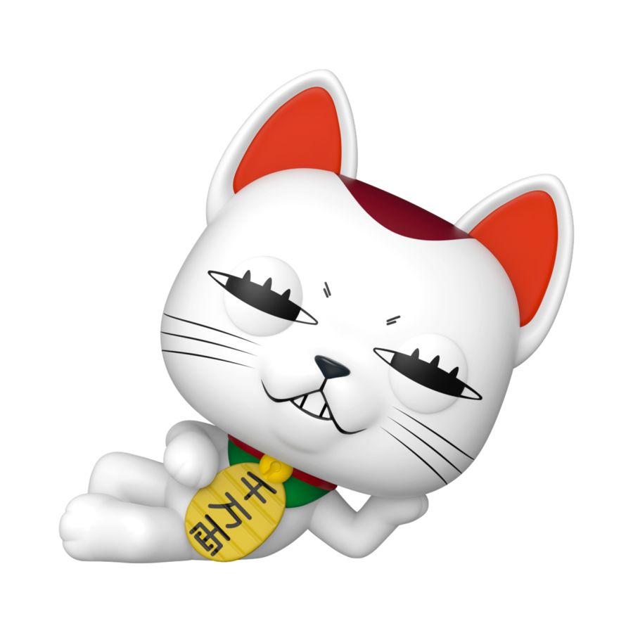 Dandadan - Turbo Granny Cat (Pop! Vinyl)