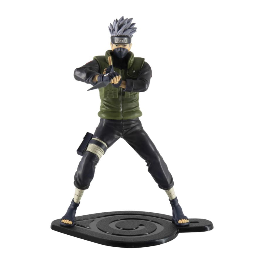 Naruto - Kakashi 1.10 Scale Figure
