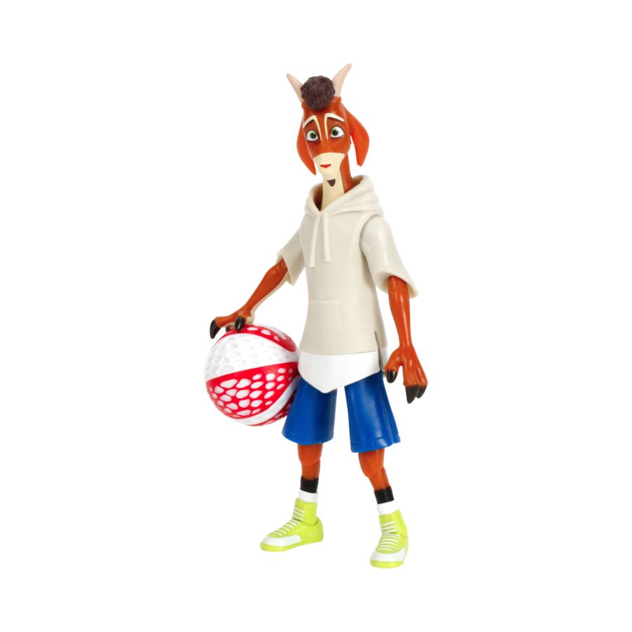 GOAT - Will in Casual Wear 5″ Action Figure