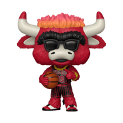 NBA: Mascots - Benny the Bull (Chicago Bulls) (Pop! Vinyl)