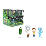 Rick & Morty - 2.5″ MetalFig Assortment (Display of 12)