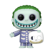 The Nightmare Before Christmas - Barrell (Pop! Vinyl)
