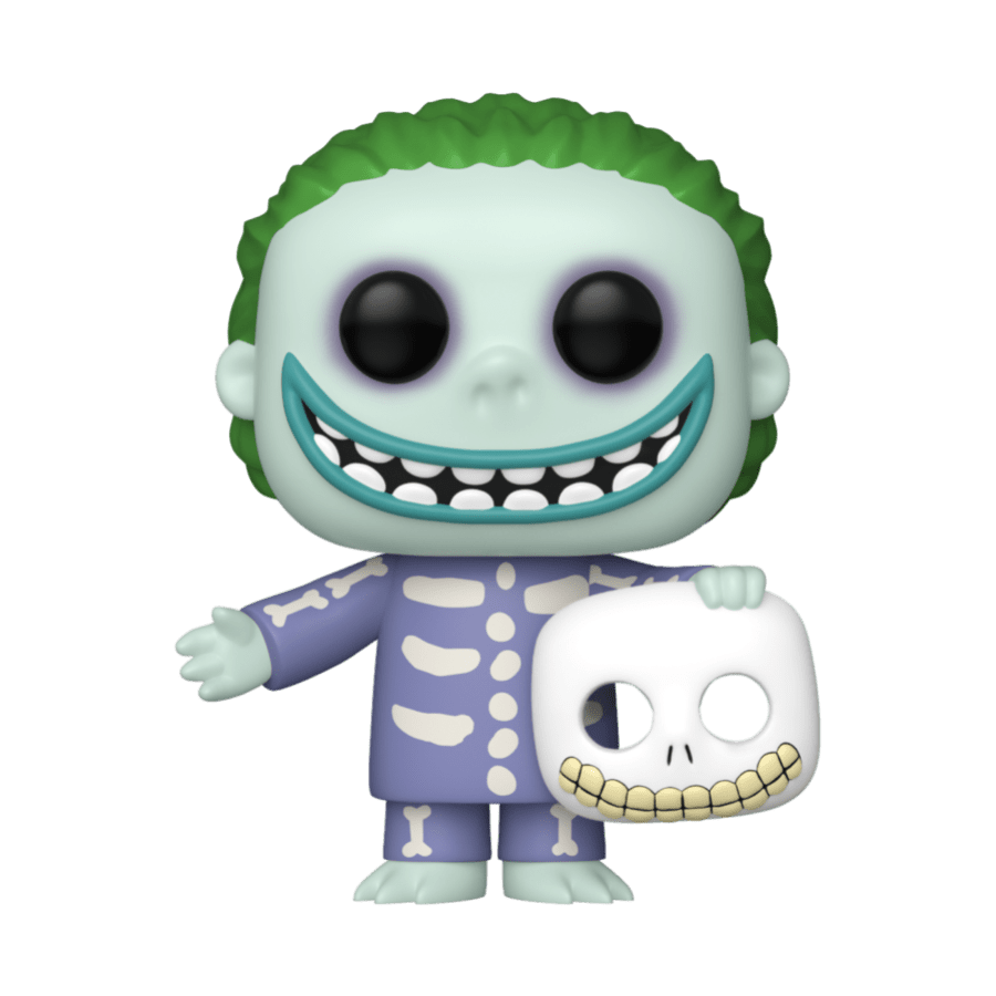 The Nightmare Before Christmas - Barrell (Pop! Vinyl)