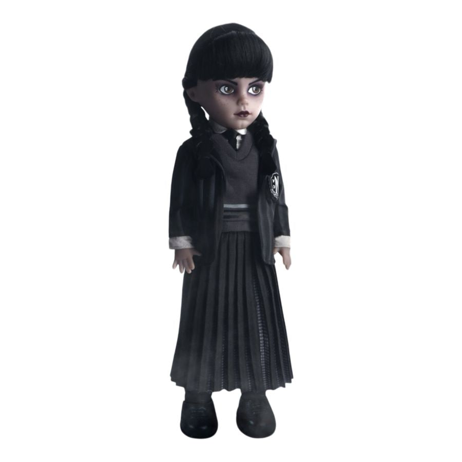 LDD Presents - Wednesday Nevermore Academy Uniform 10″ Doll