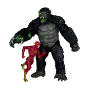 DC Comics - The Flash Vs Titano 7″ Megafig 2-Pack