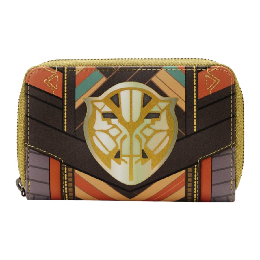 Black Panther 2: Wakanda Forever - Okoye Costume Zip Purse