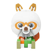 Kung Fu Panda - Shifu Sitting Baby Series Buildable Figure (141pcs)