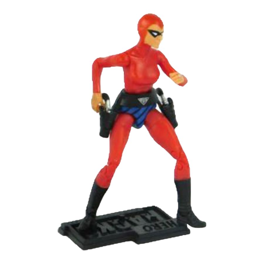 The Phantom - Julie Walker V2 H.A.C.K.S. Action Figure