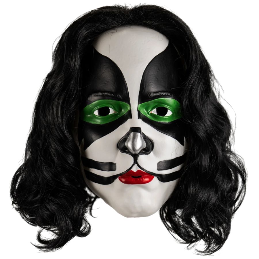 Kiss - The Catman Deluxe Injection Mask