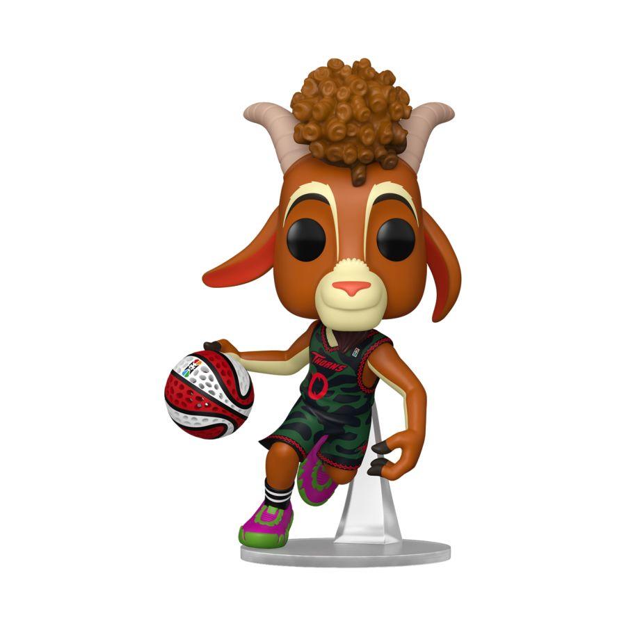 GOAT (2026) - Will Harris (Pop! Vinyl)