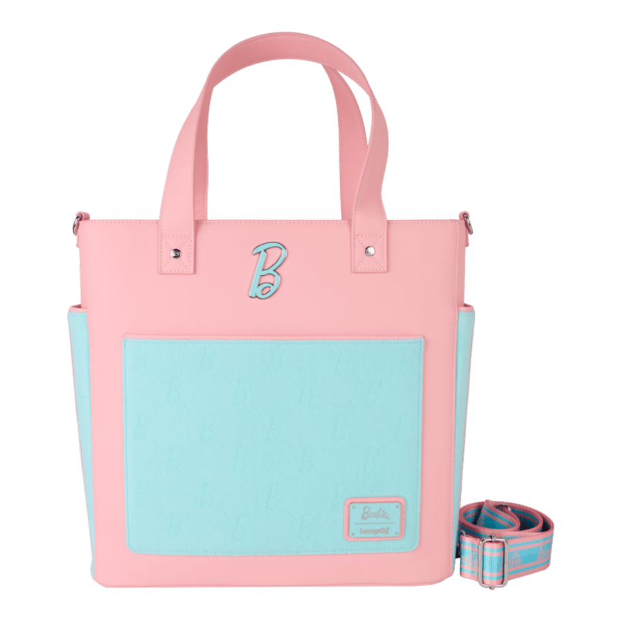 Barbie - Classic Barbie Convertible Tote Bag