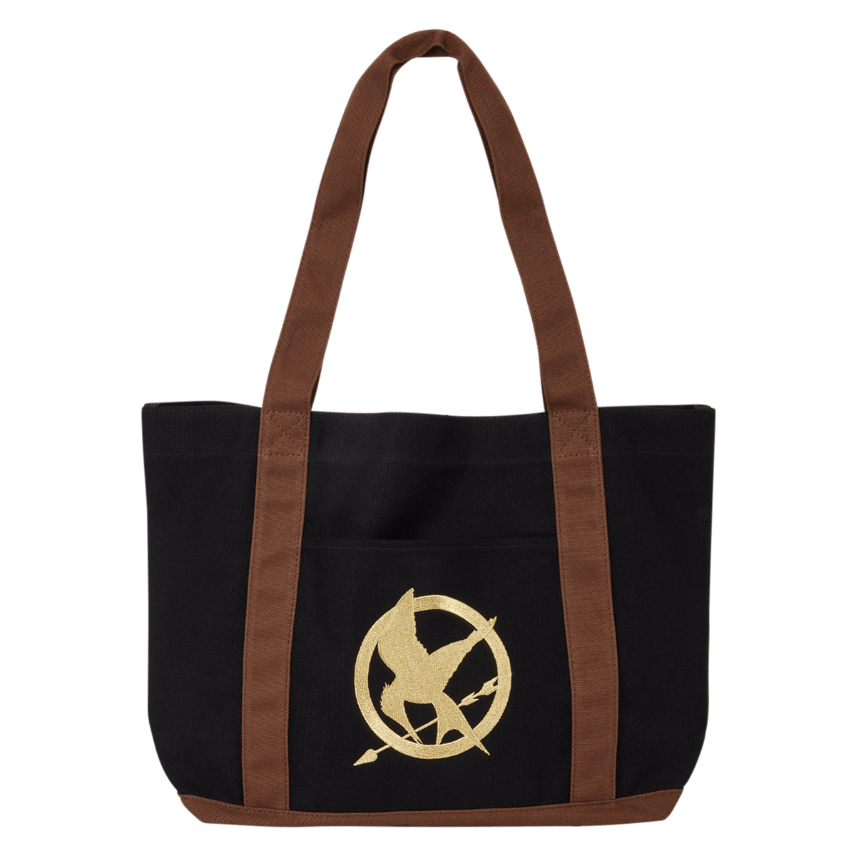 The Hunger Games - District 12 Canvas Tote Bag