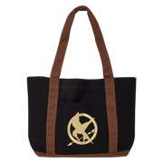 The Hunger Games - District 12 Canvas Tote Bag